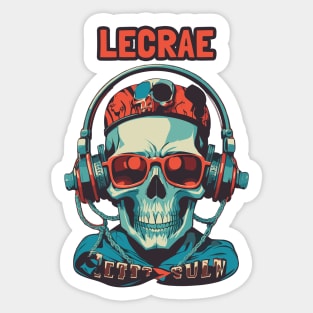 lecrae Sticker